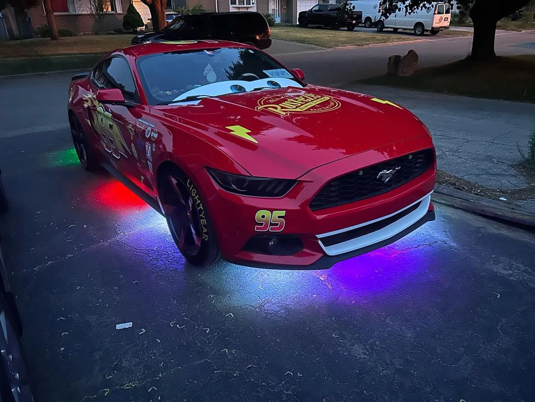 Lightning McQueen