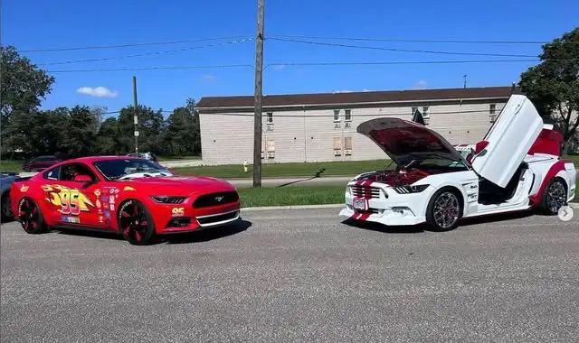 Lightning McQueen
