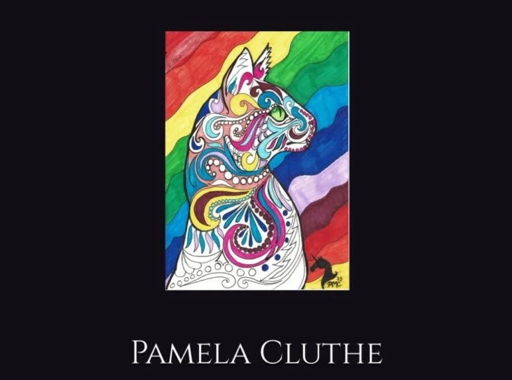 Pamela Cluthe