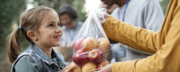 Cambridge Food Bank
