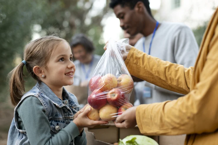 Cambridge Food Bank