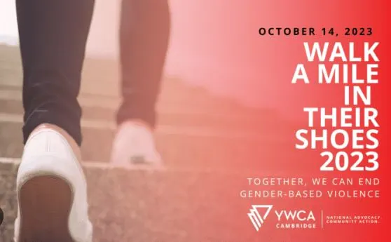 Walk a Mile in Their Shoes - YWCA Cambridge