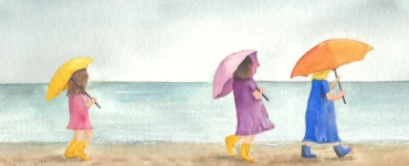 Debbie Ellis Watercolor