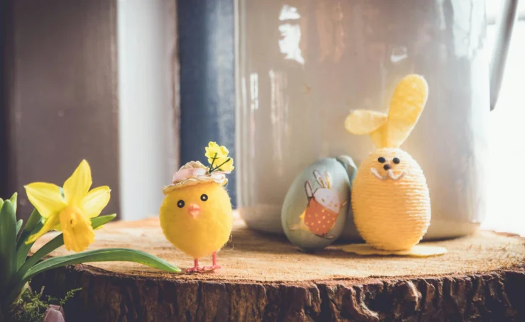 Easter Vendors Market