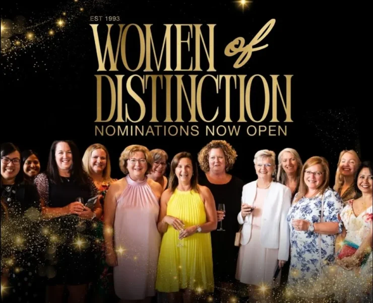 YWCA Cambridge – Women Of Distinction Awards Gala