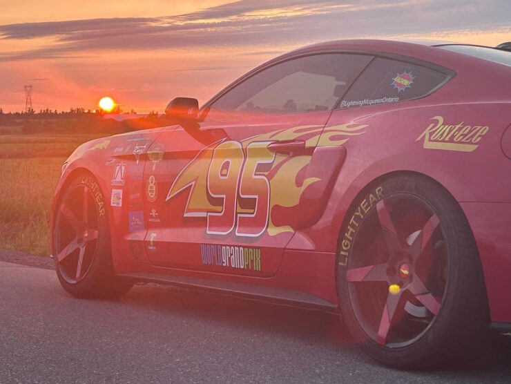 Lightning McQueen