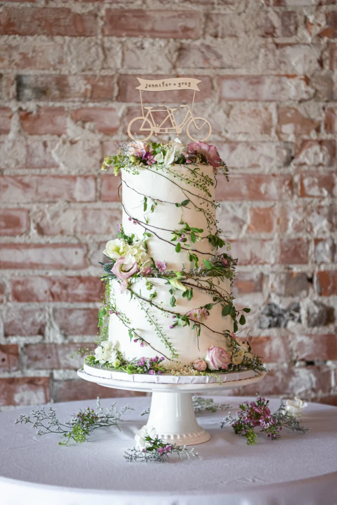 Cake & Crumb