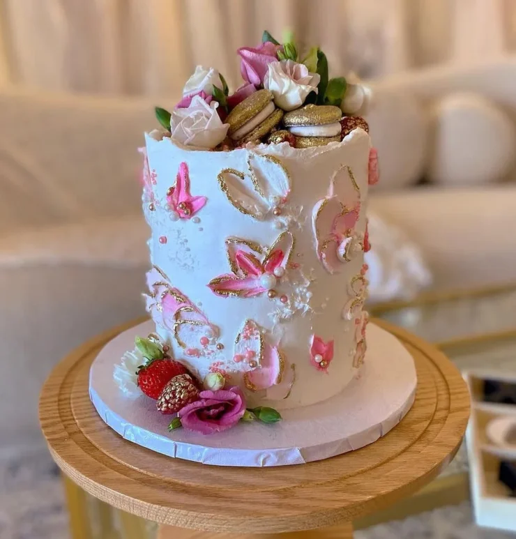Cake & Crumb