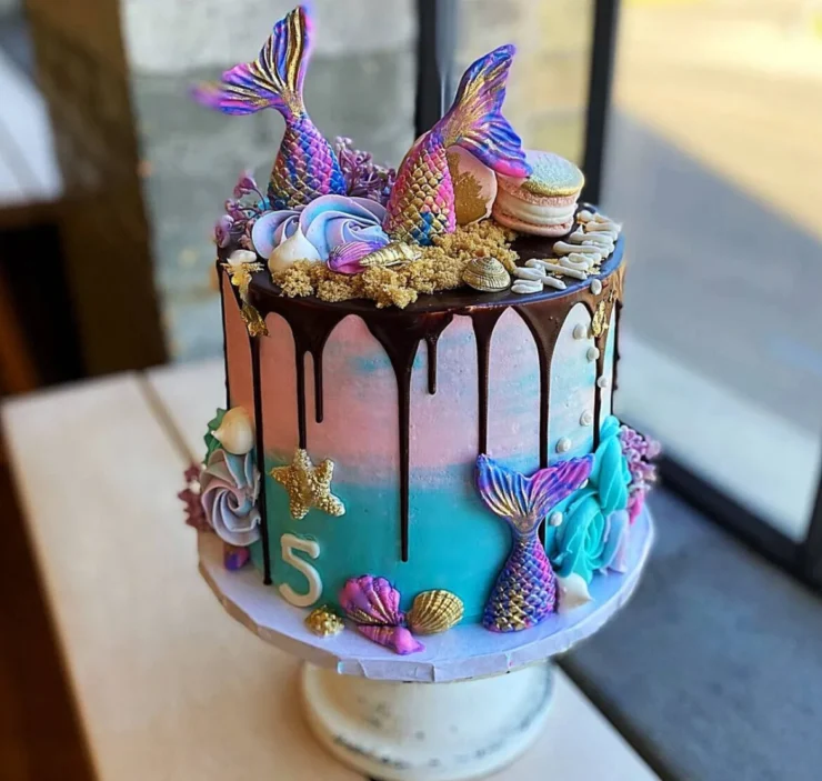 Cake & Crumb