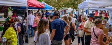 Hespeler Village Market Video