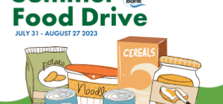 Little Short Stops – Food Drive