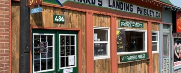 Orchard's Landing Paisley